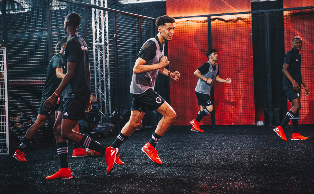 adidas Tango League Geuzenboys