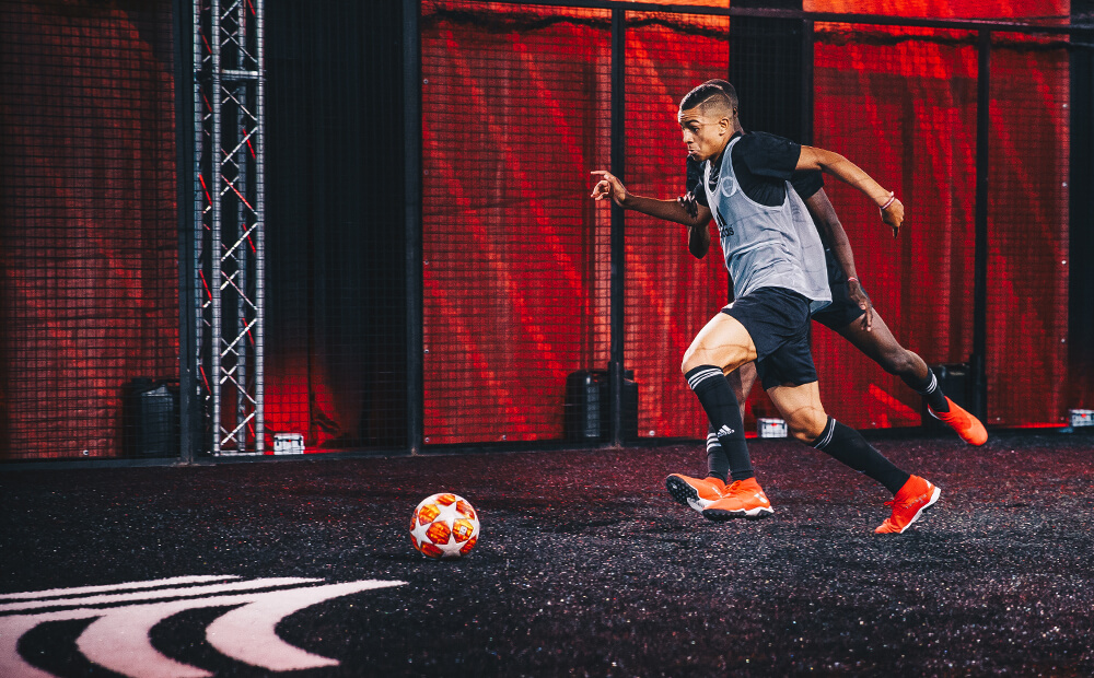 adidas Tango League Geuzenboys