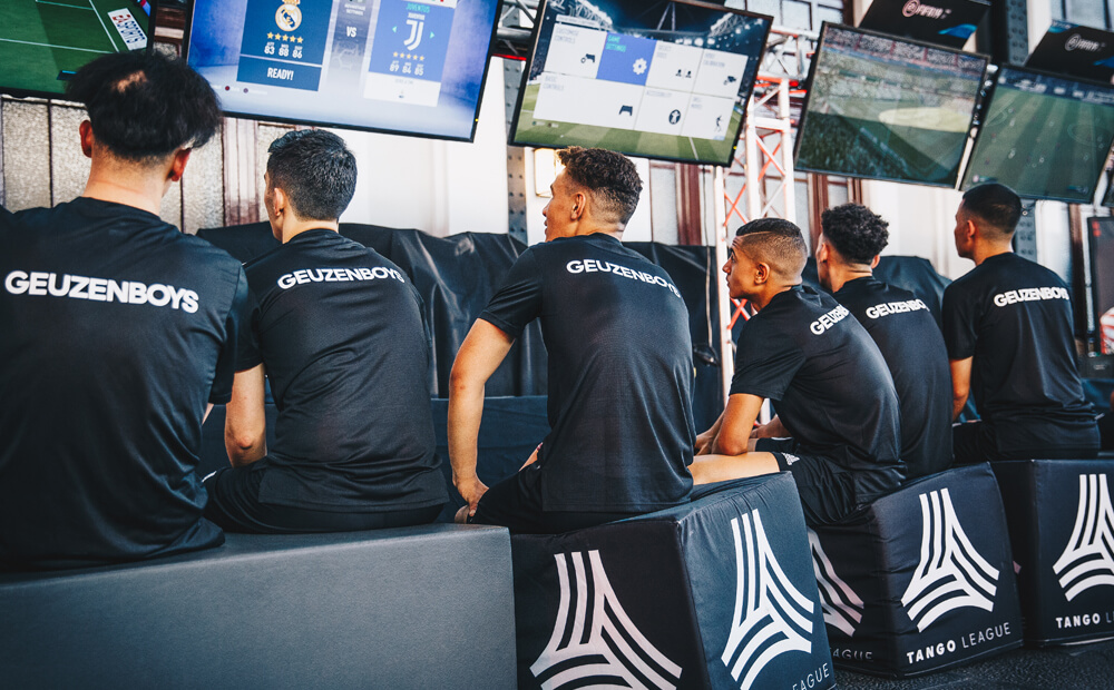 adidas Tango League Geuzenboys