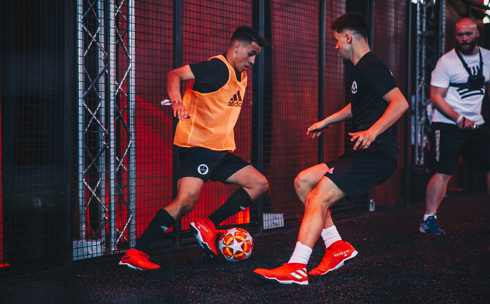 adidas Tango League Geuzenboys