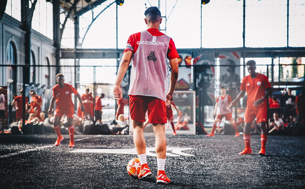 adidas Tango League Geuzenboys