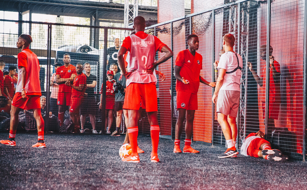 adidas Tango League Geuzenboys