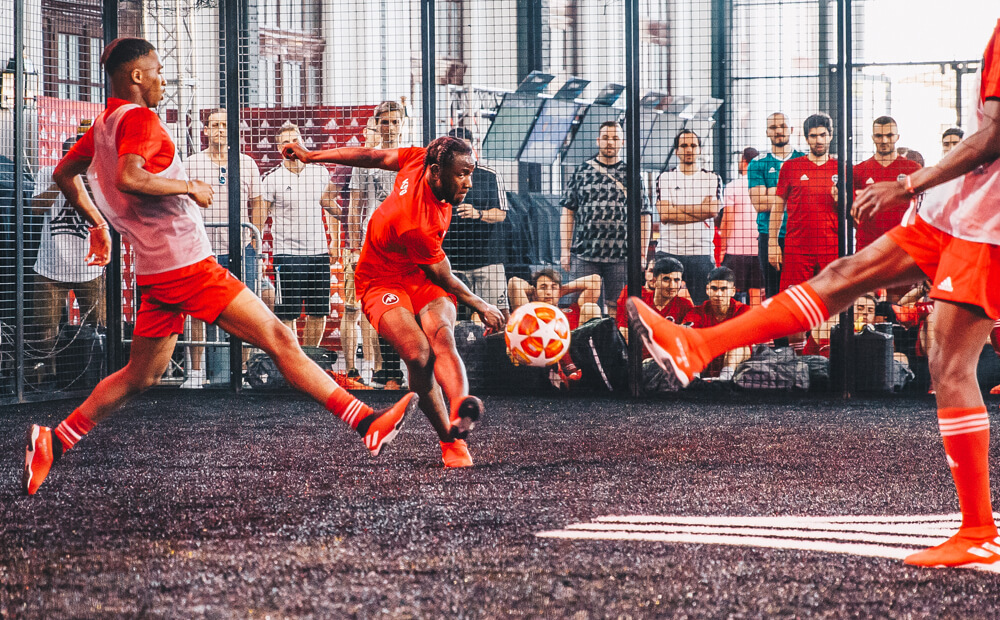 adidas Tango League Geuzenboys