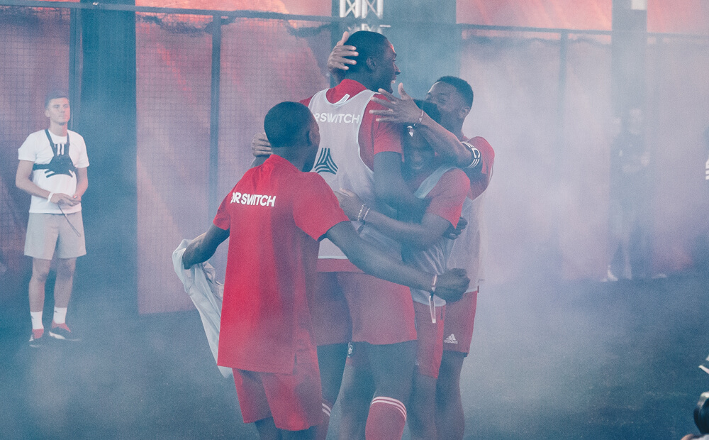 adidas Tango League Geuzenboys