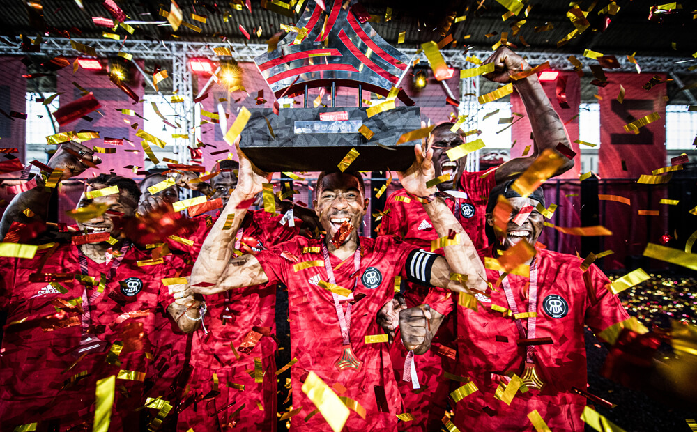 adidas Tango League Geuzenboys