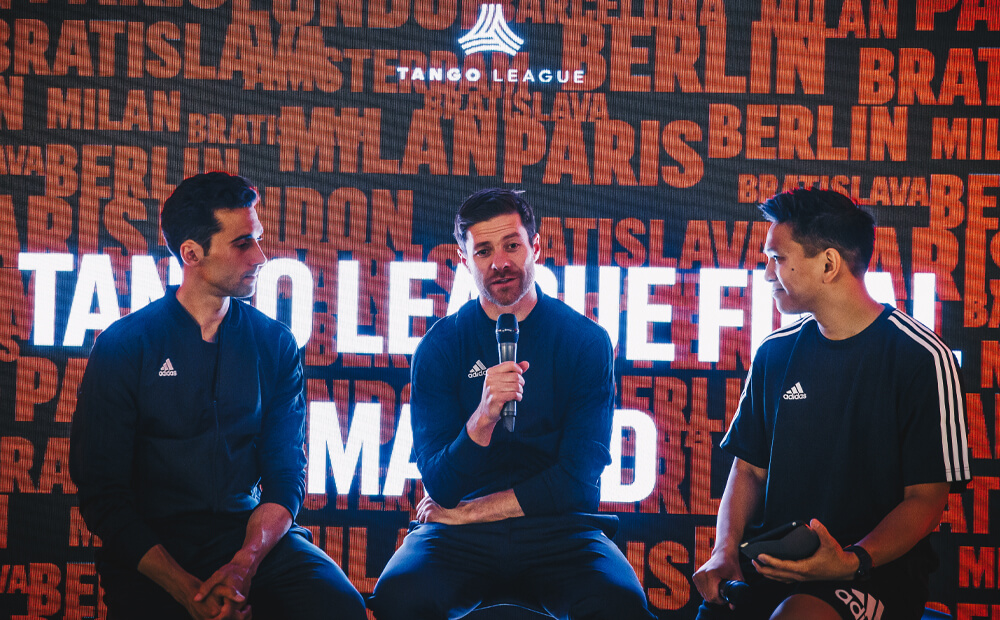 adidas Tango League Geuzenboys