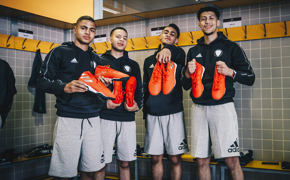 adidas Tango League Geuzenboys