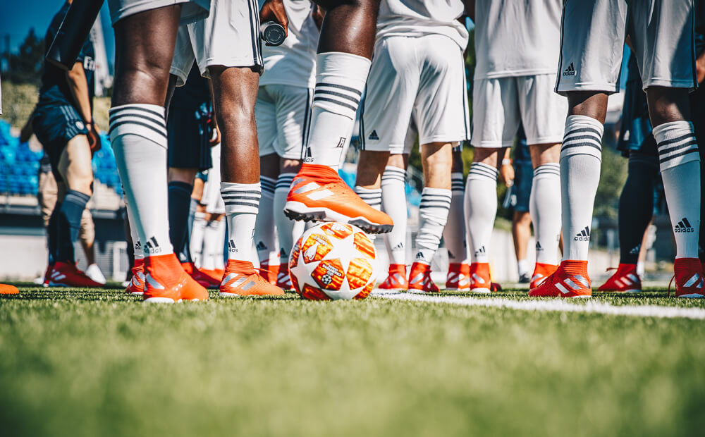 adidas Tango League Geuzenboys