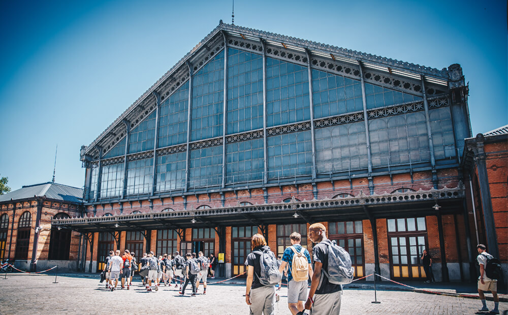 adidas Tango League Geuzenboys