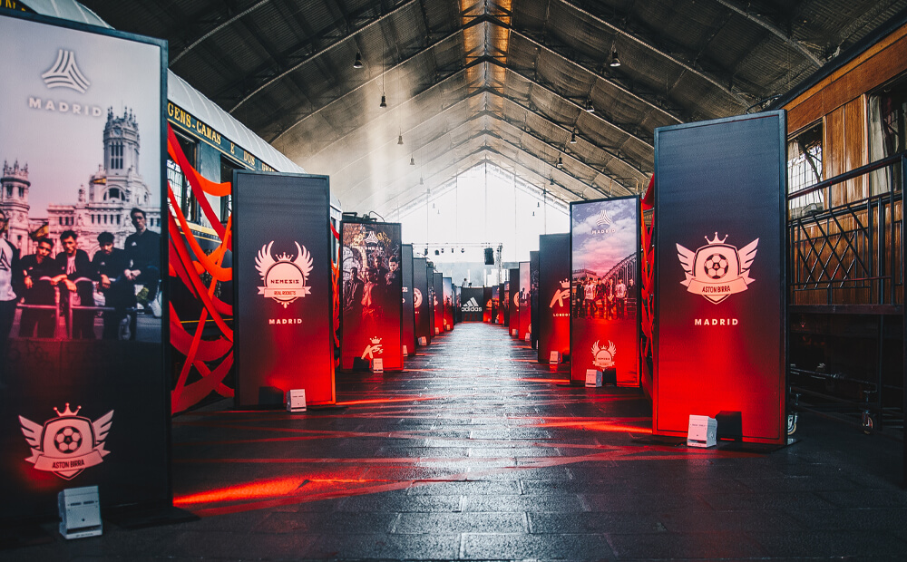 adidas Tango League Geuzenboys