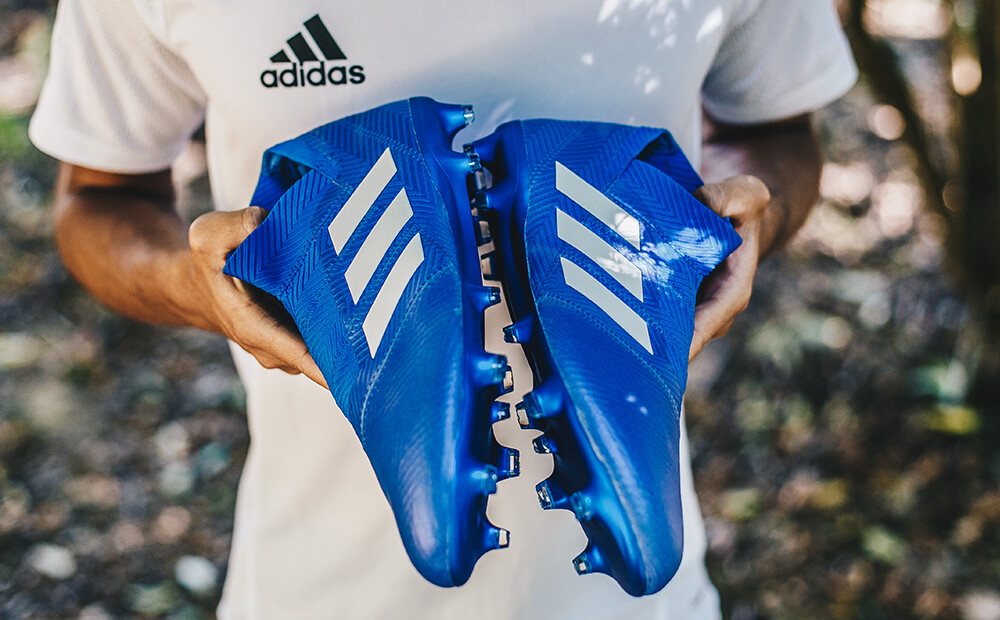 adidas Team Mode Pack Interview