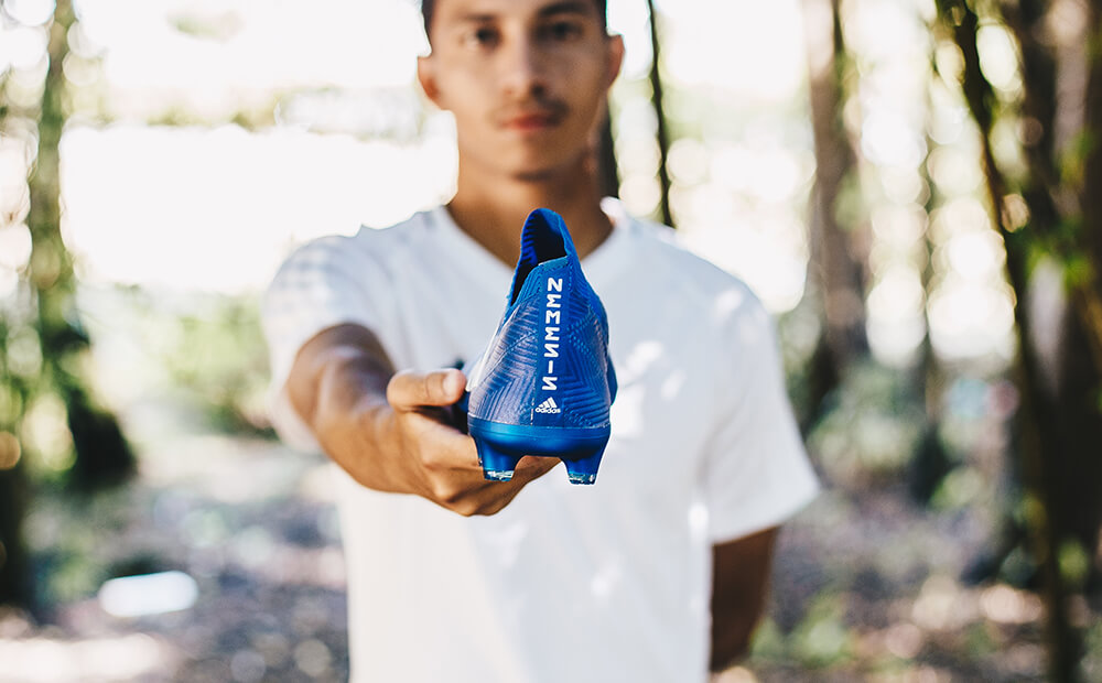 adidas Team Mode Pack Interview