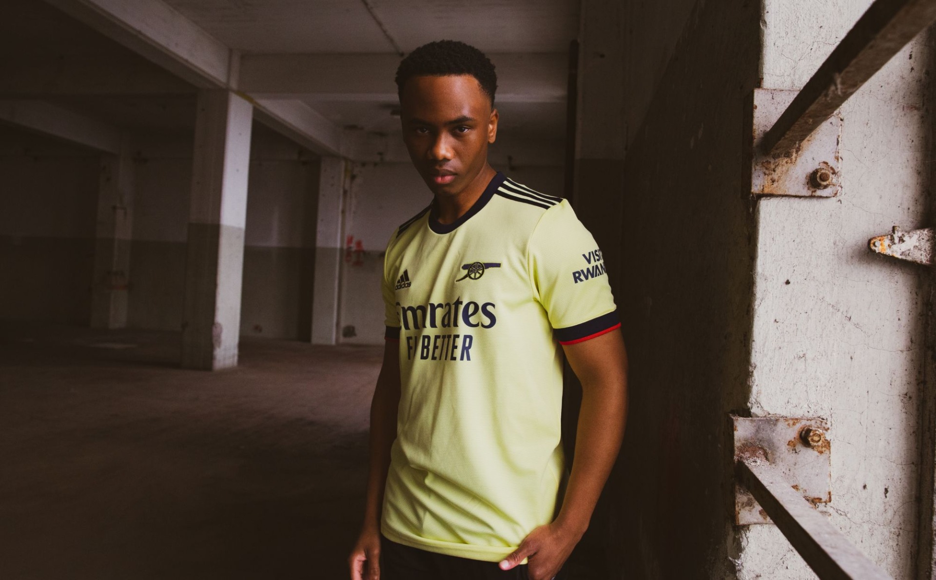 adidas Arsenal Uitshirt 2021-2022