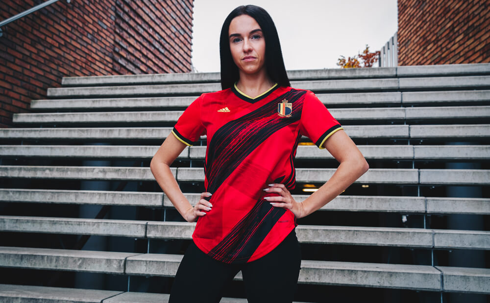 adidas Belgie Home