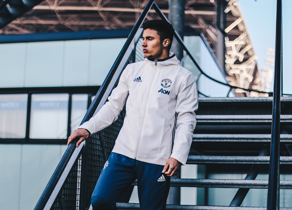 adidas Manchester United trainingspak