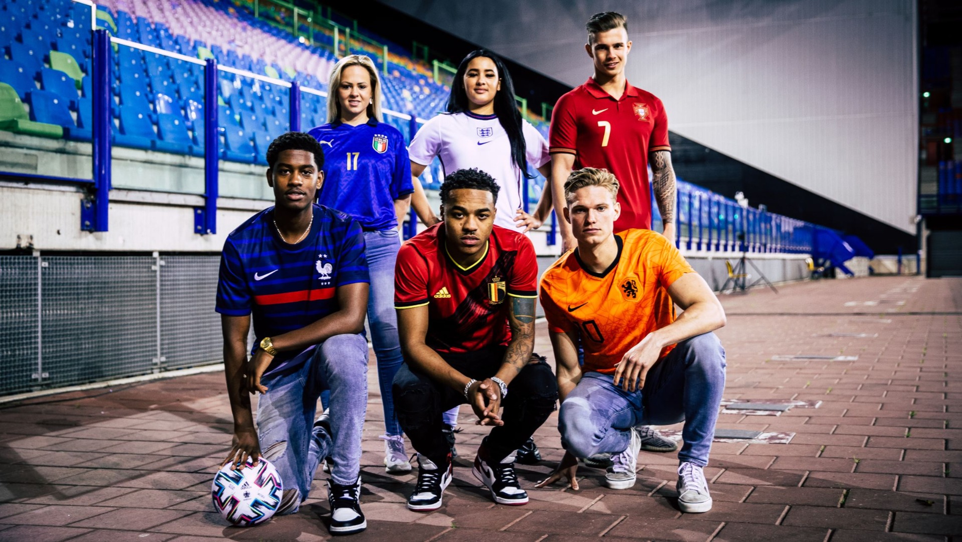 Ben jij er klaar voor? Het EK gaat bijna van start