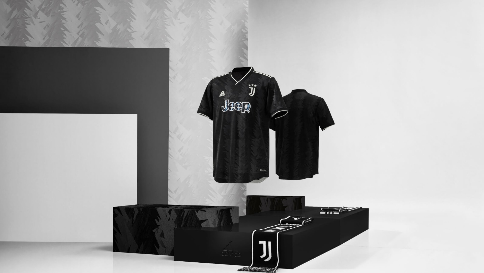 Juventus Maillot Extérieur 22/23