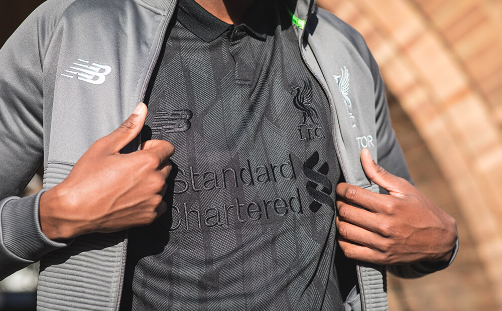 New Balance Liverpool Limited Edition Shirt