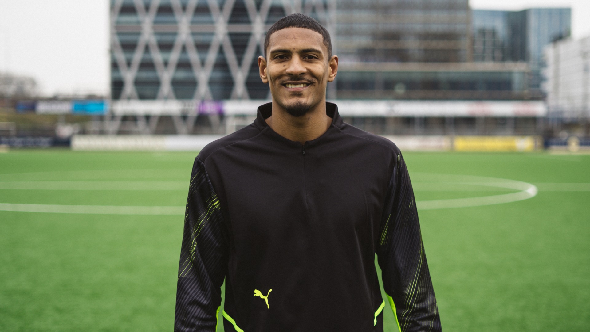 Haller over de PUMA Ultra, Ajax en zijn leven in Nederland