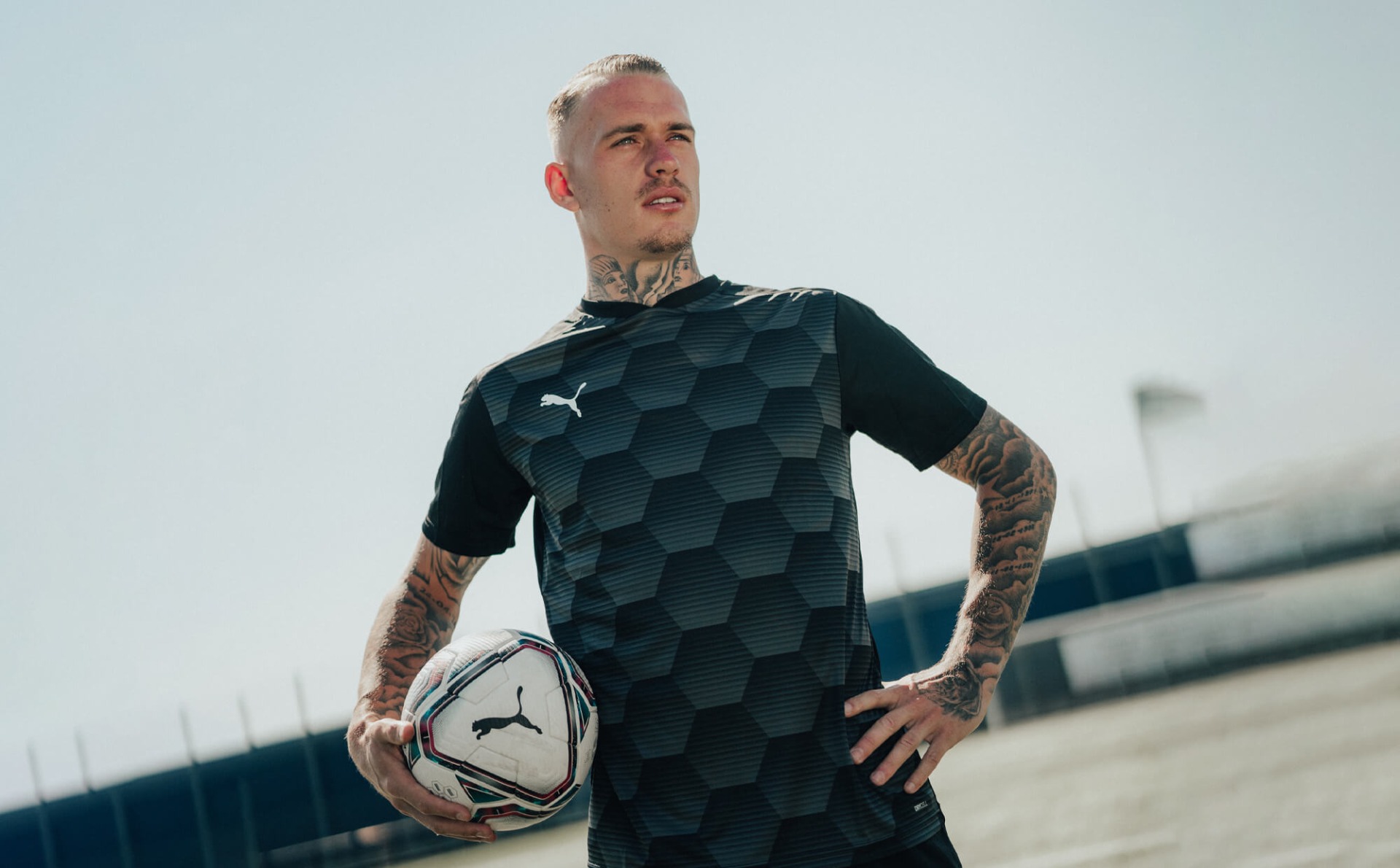 Meet the Pro Karsdorp PUMA Ultra