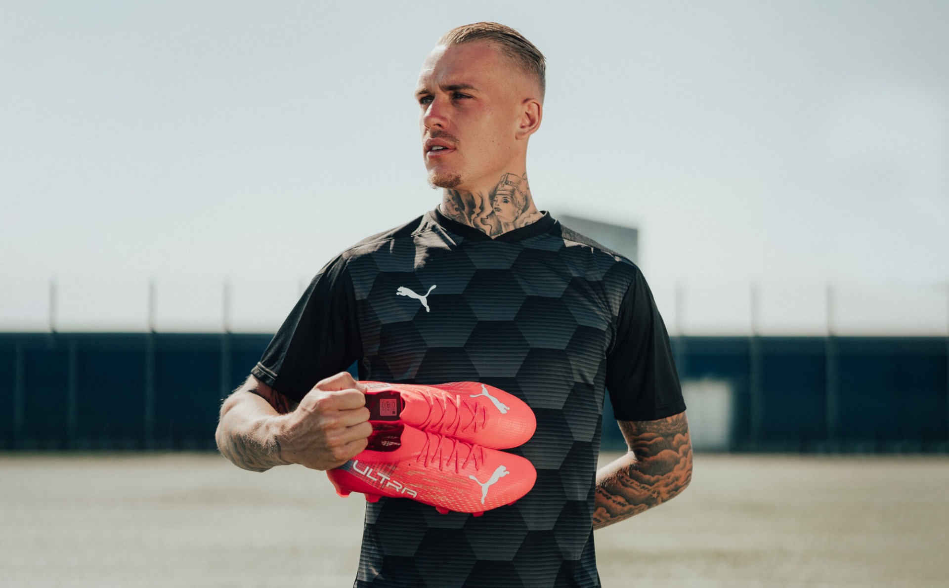 Meet the Pro Karsdorp PUMA Ultra