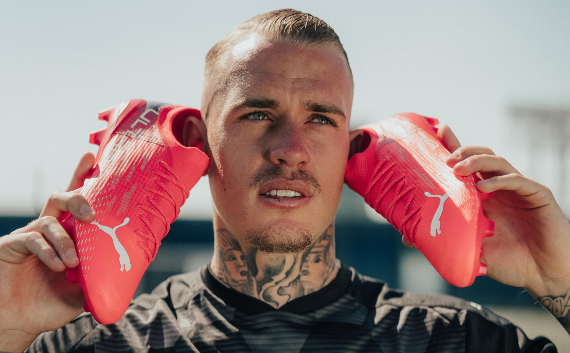 Meet the Pro Karsdorp PUMA Ultra