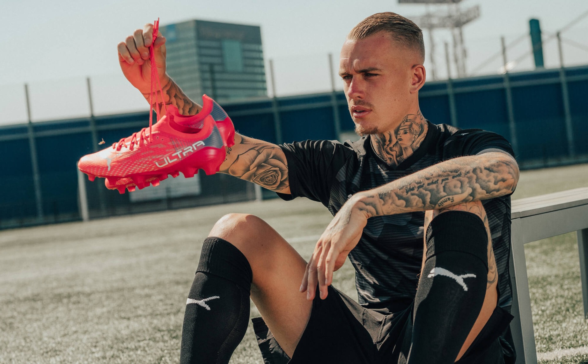 Meet the Pro Karsdorp PUMA Ultra