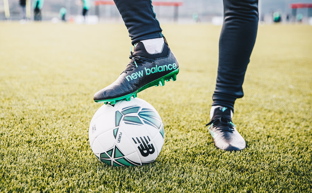 New Balance Furon & Tekela