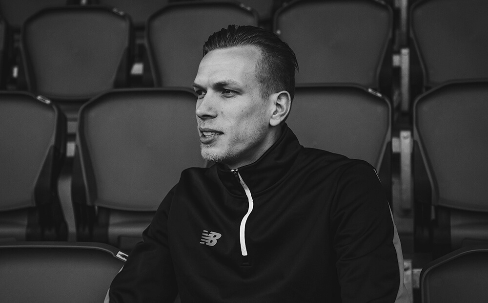 New Balance Interview Marco Bizot