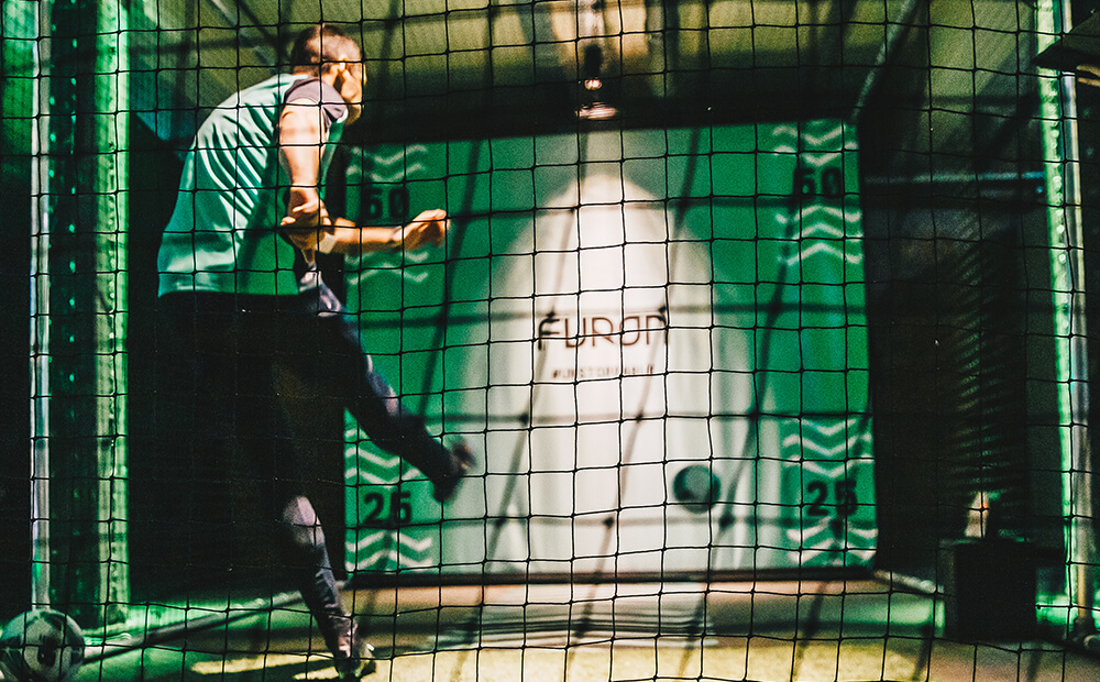 New Balance Launch Event