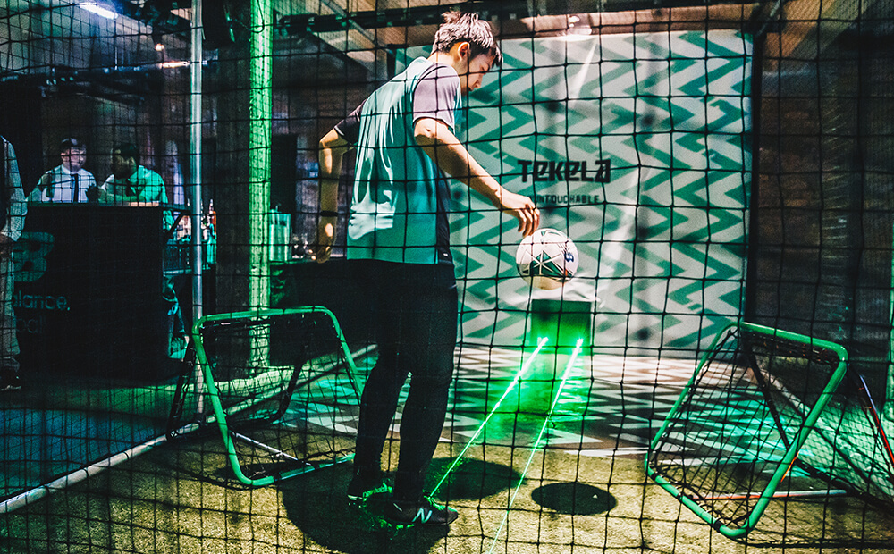 New Balance Launch Event