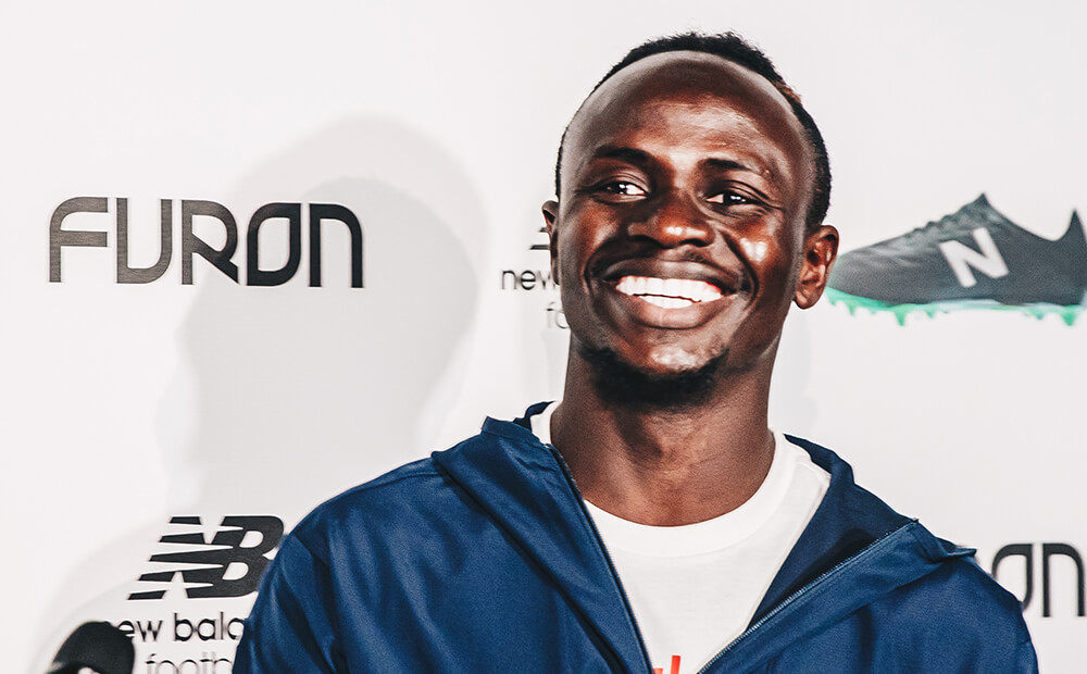 New Balance Launch Event