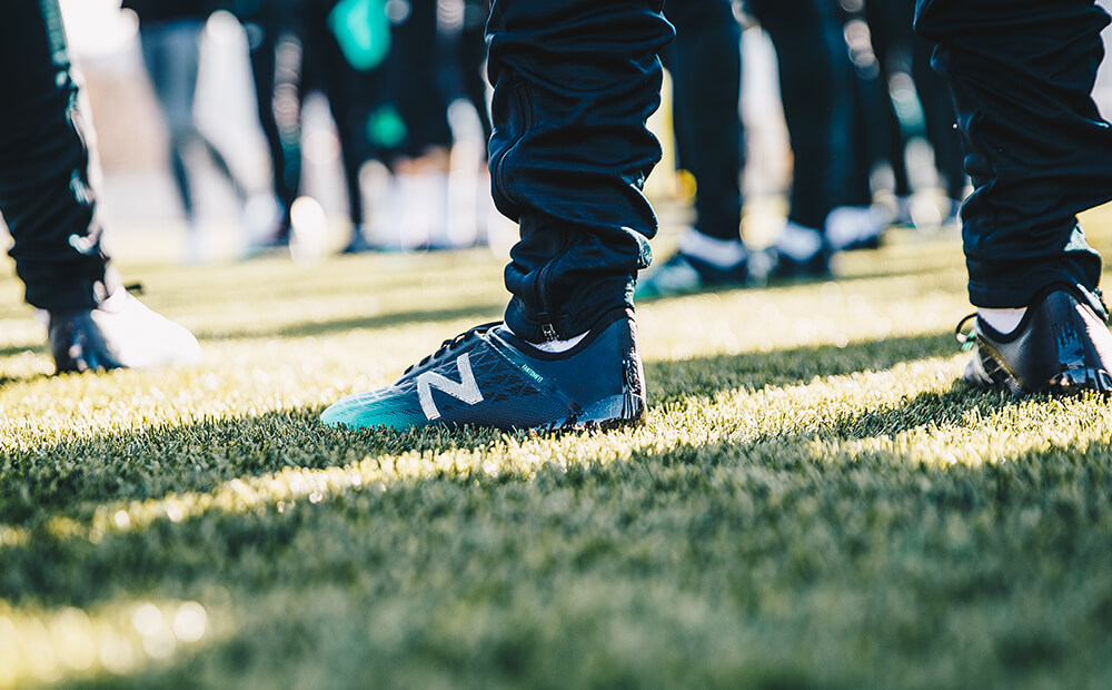 New Balance Launch Event