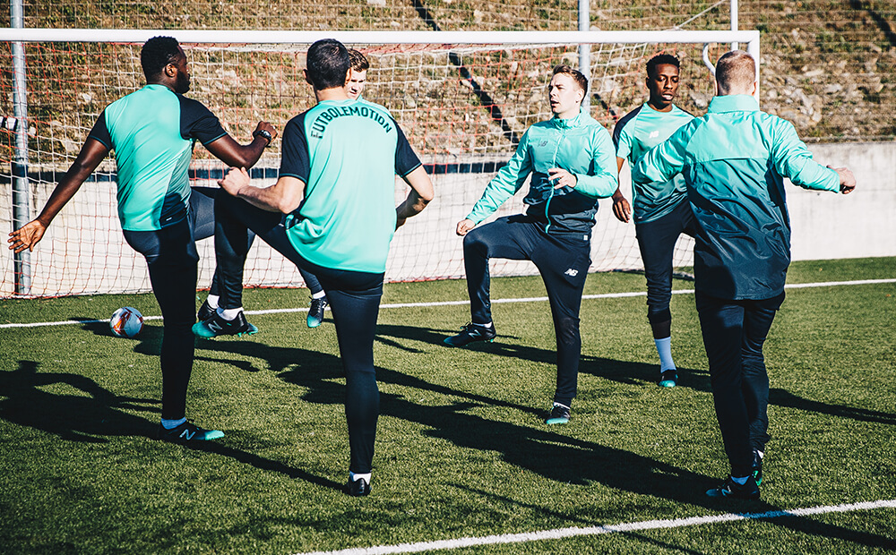 New Balance Launch Event