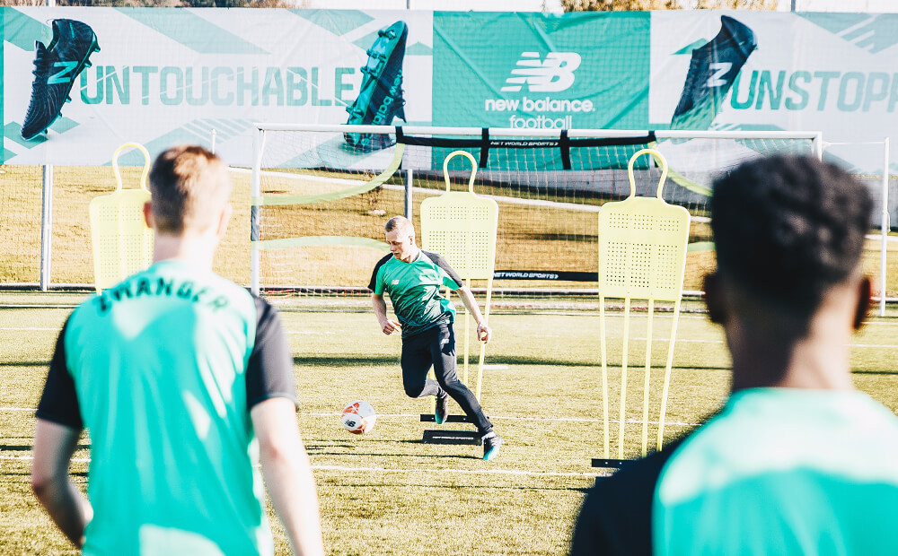 New Balance Launch Event