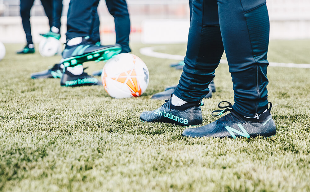 New Balance Launch Event