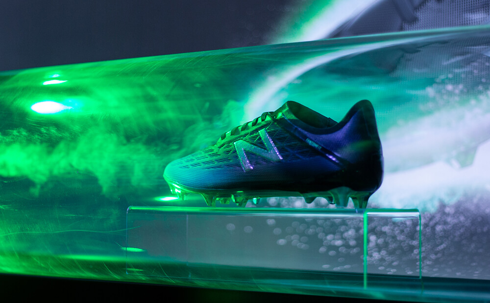 New Balance Launch Event