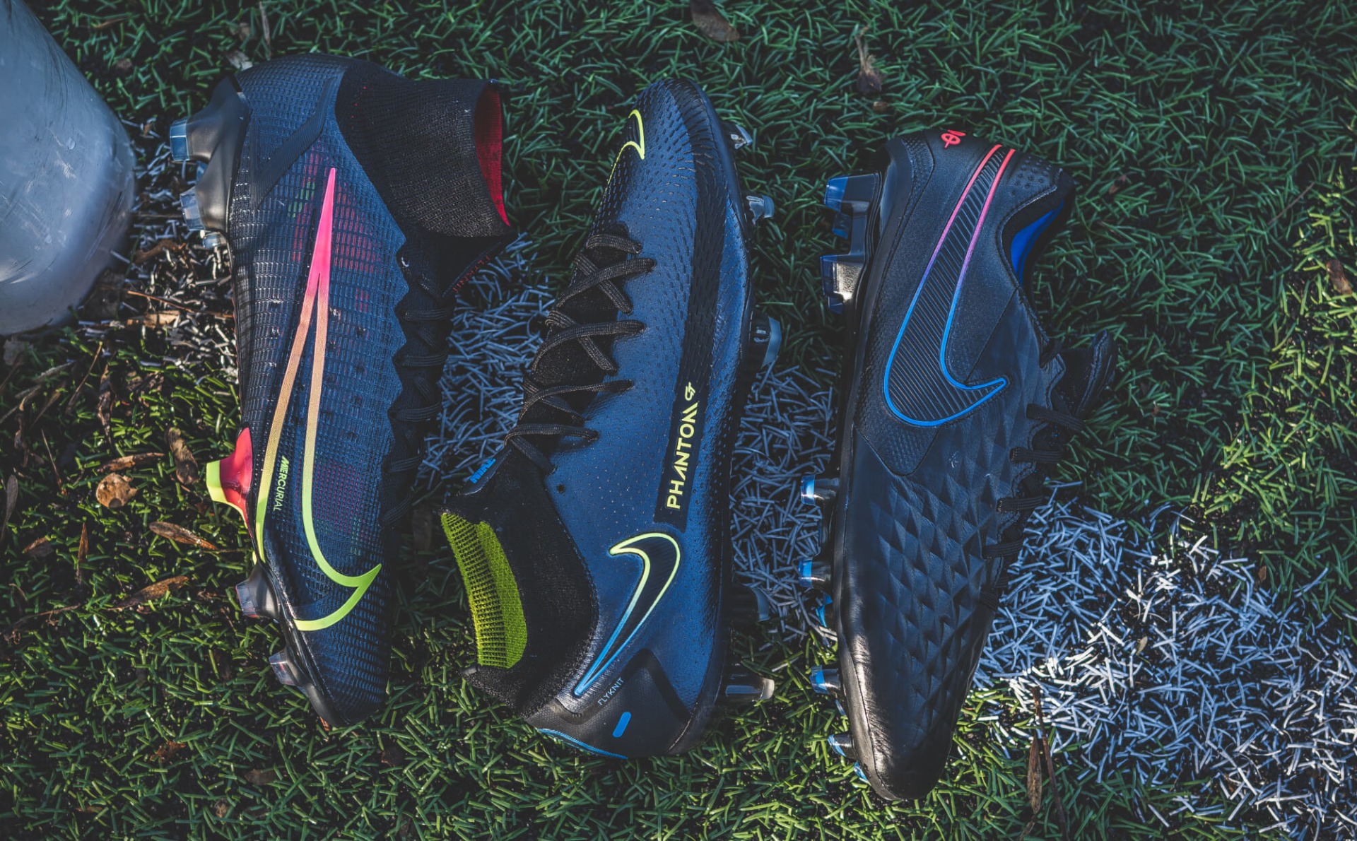 Nike Black X Prism Pack