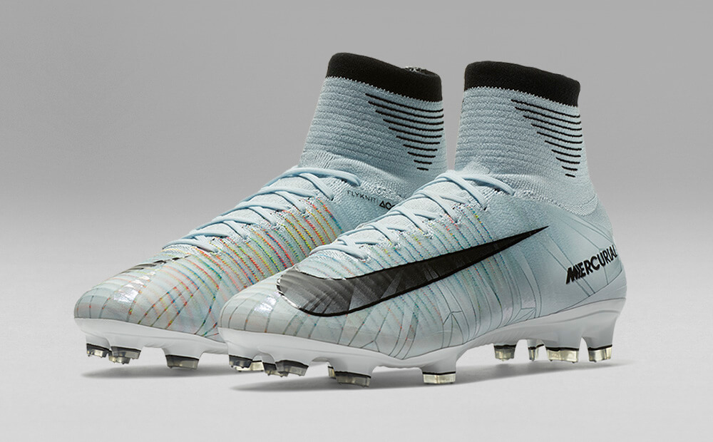 Nike presenteert een nieuw hoofdstuk in de CR7 serie Voetbalshop.be