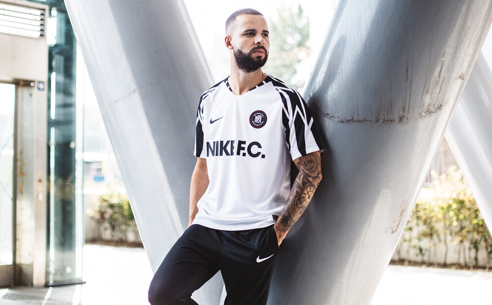 Nike FC collectie