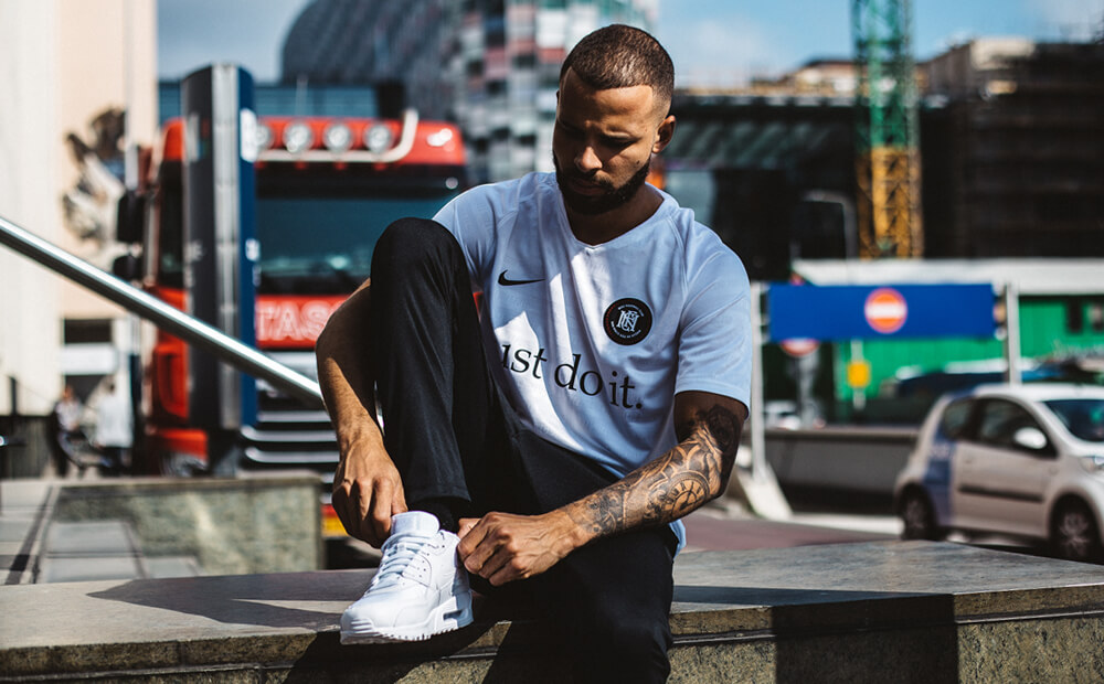 Nike FC collectie