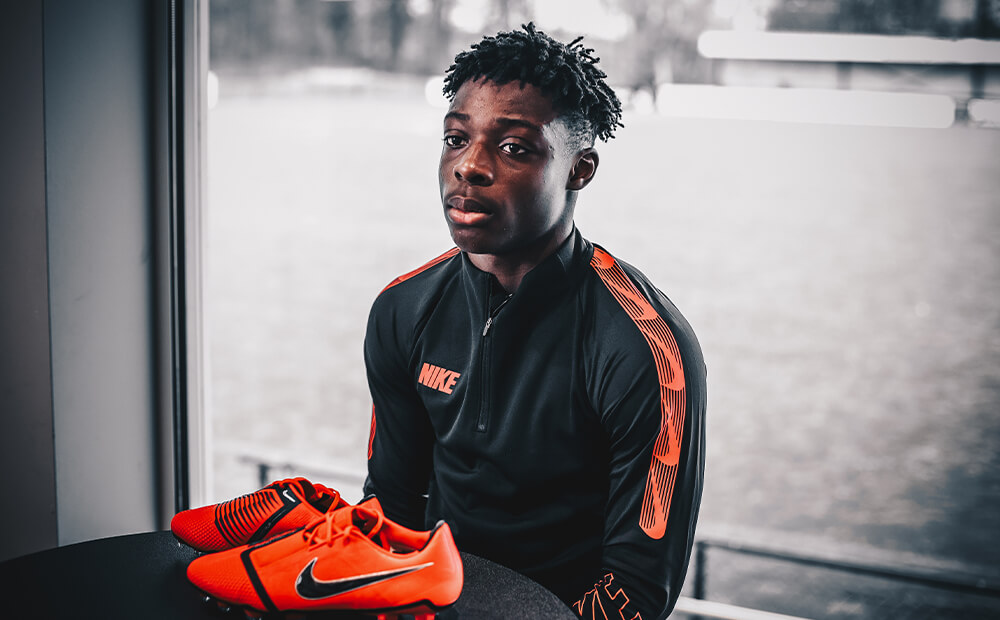 Voetbalshop Vragenvuur deel 5