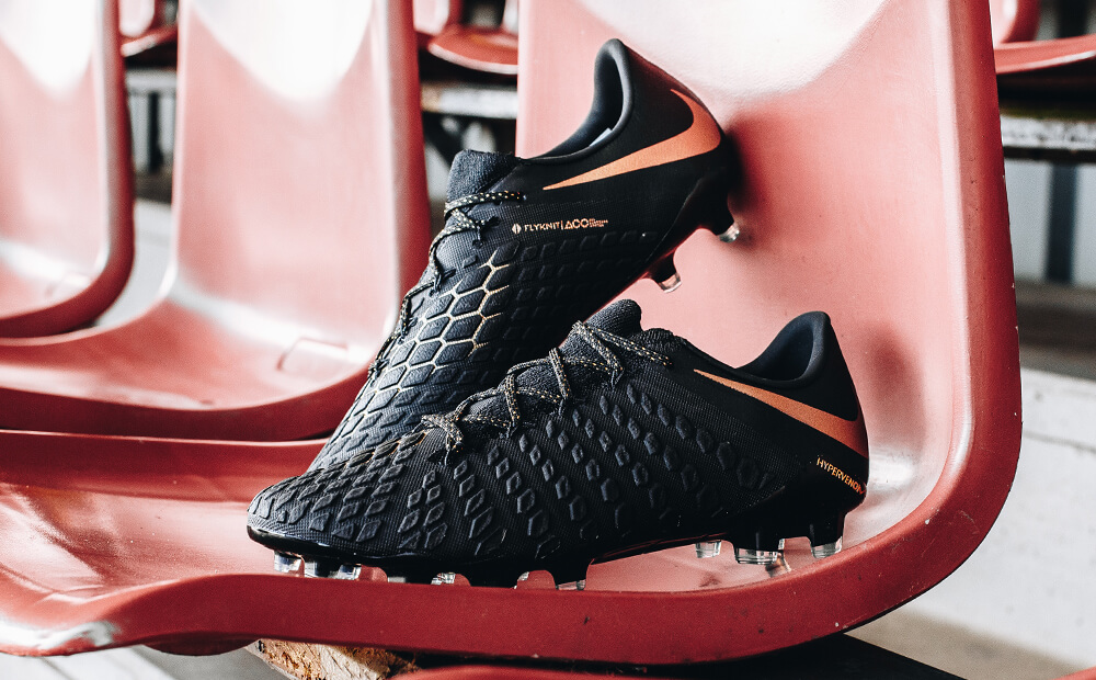 Nike Hypervenom Game of Gold