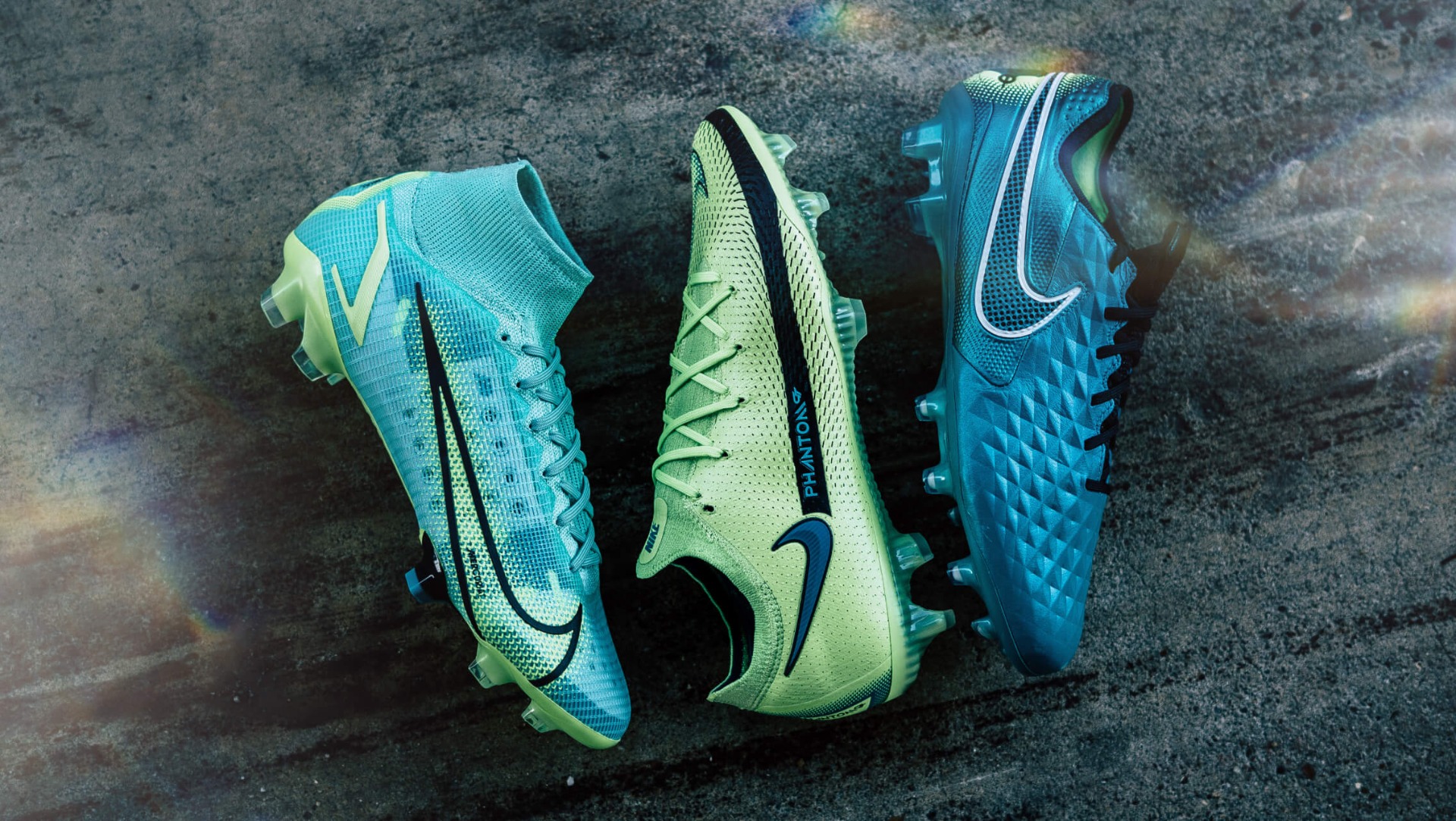 Geef je prestaties een boost met het nieuwe Nike Impulse Pack