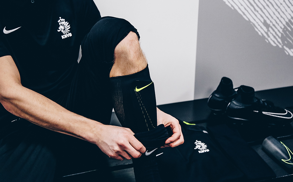 Nike KNVB trainingscollectie