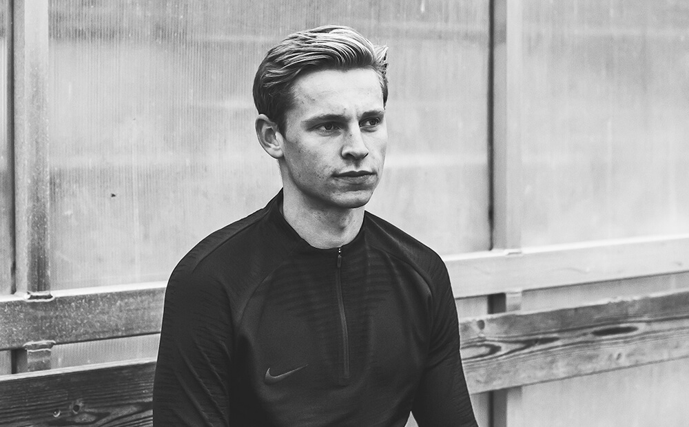 Nike Mercurial 360 Interview de Jong