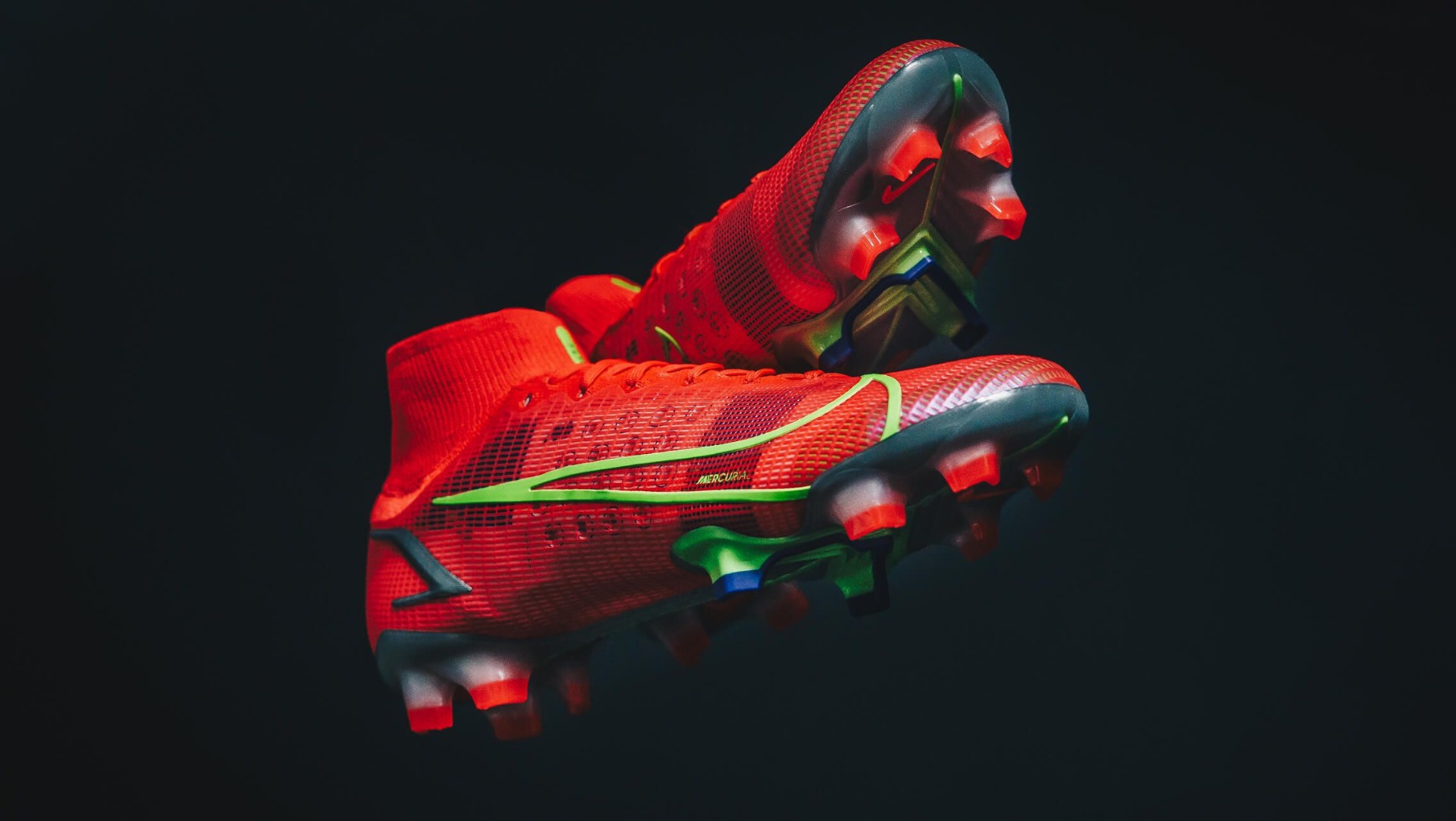 De nieuwe Mercurial ontketent maximale snelheid op deze manier