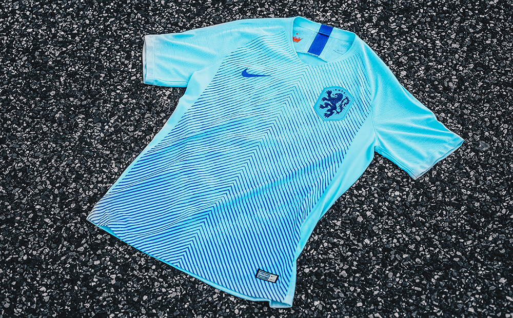 Nike Nederlands Elftal shirt