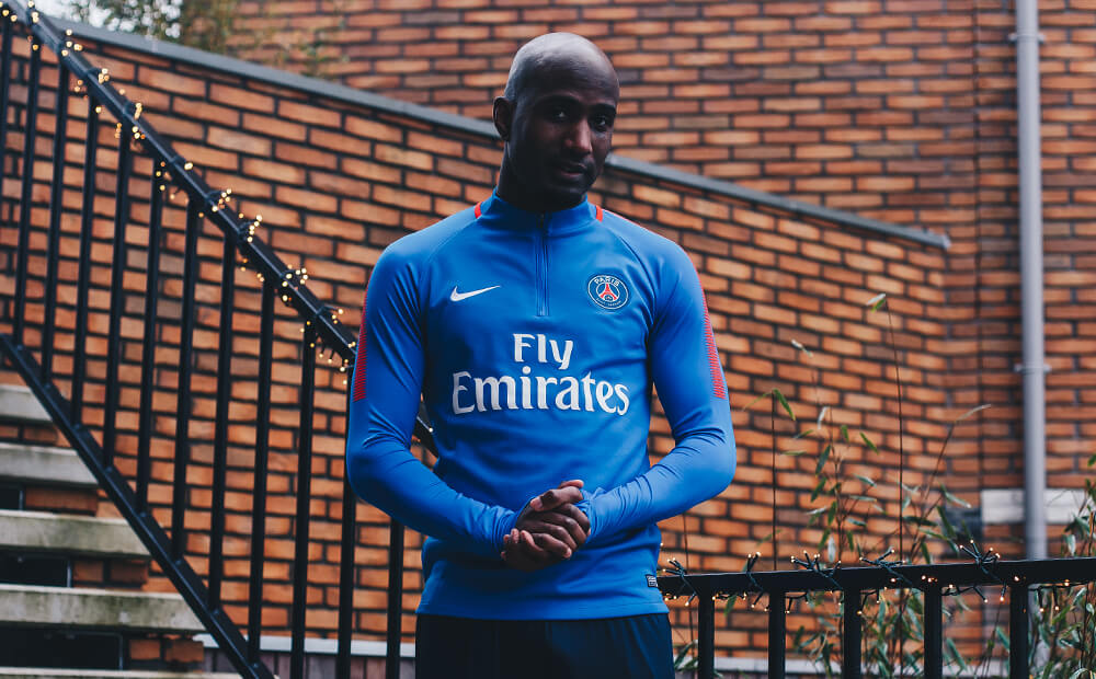 Nike Paris Saint Germain Trainingspakken