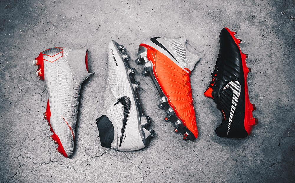 Nike Raised on Concrete Pack